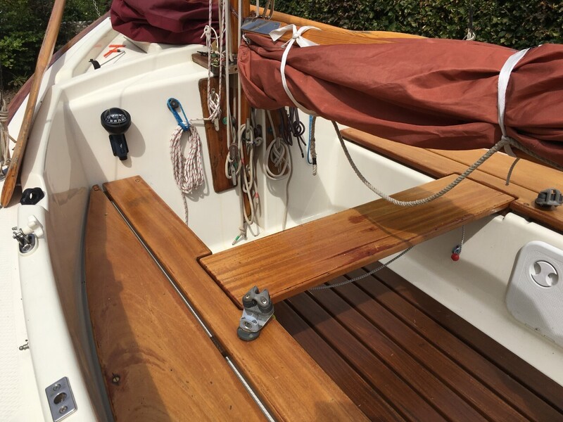 Post Boat 14\\\'6\\ For Sale in Bury St. Edmunds Anglia Yacht Brokerage