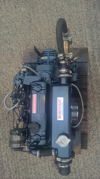 Thornycroft - Thornycroft T90 35hp Marine Diesel Engine Package