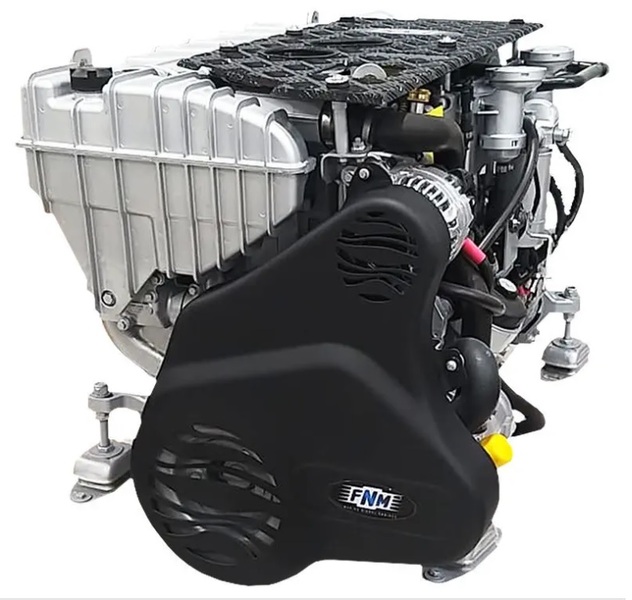 FNM NEW FNM 42HPE350 350hp Marine Diesel Engine For Sale in Dorset