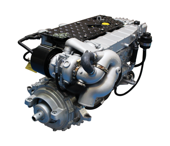 FNM NEW FNM 42HPEP300 300hp Marine Diesel Engine With Mercruiser