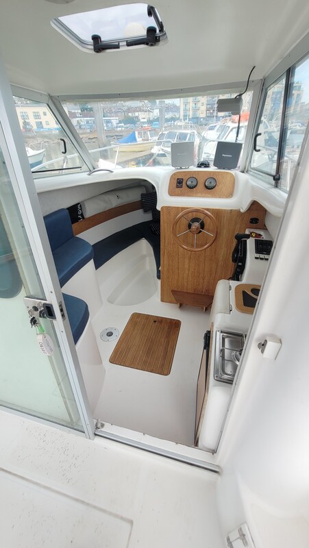Sessa - Dorado 22 Ocean
