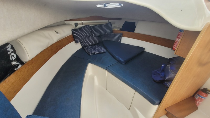 Sessa - Dorado 22 Ocean