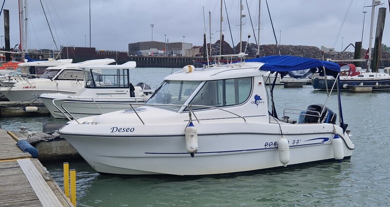 Sessa - Dorado 22 Ocean