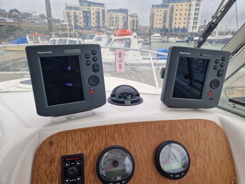 Sessa - Dorado 22 Ocean