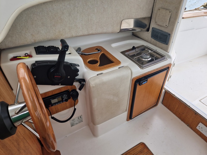 Sessa - Dorado 22 Ocean