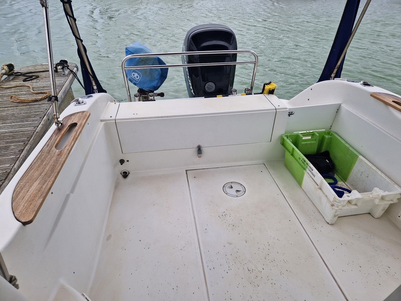 Sessa - Dorado 22 Ocean