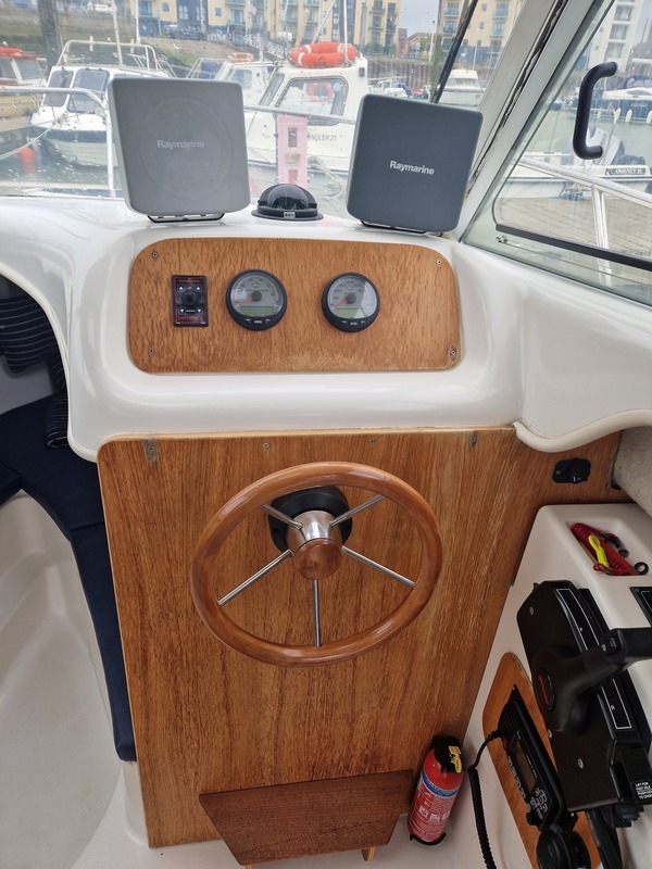 Sessa - Dorado 22 Ocean