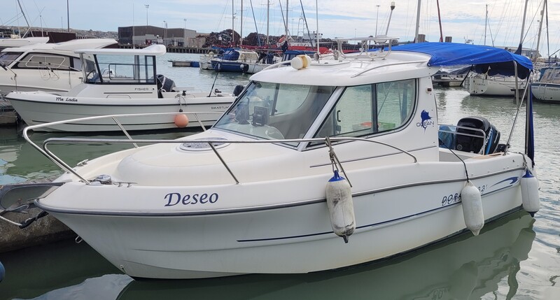 Sessa - Dorado 22 Ocean