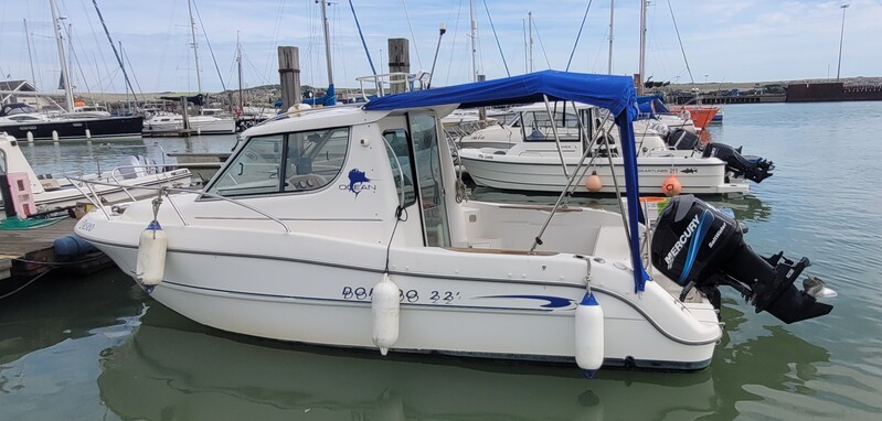 Sessa - Dorado 22 Ocean