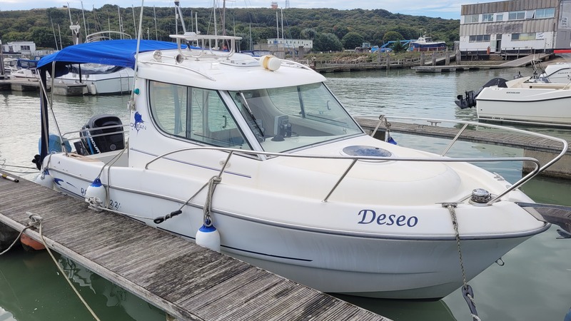 Sessa - Dorado 22 Ocean