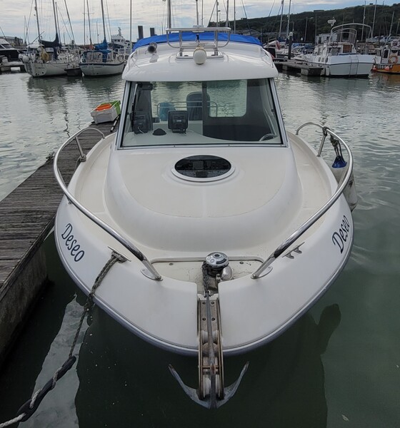 Sessa - Dorado 22 Ocean