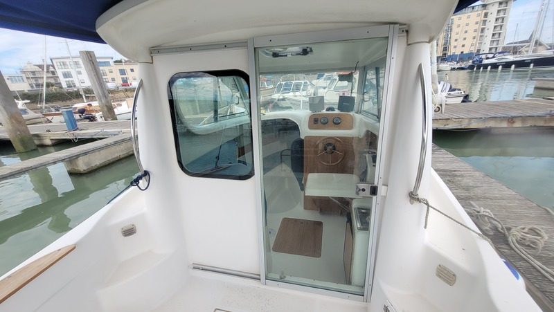 Sessa - Dorado 22 Ocean