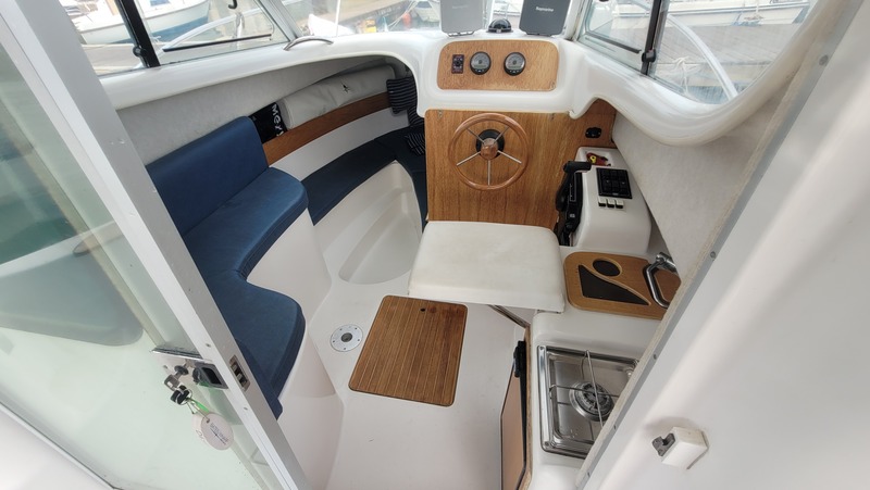 Sessa - Dorado 22 Ocean