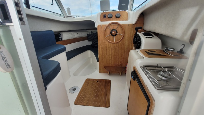 Sessa - Dorado 22 Ocean