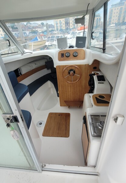Sessa - Dorado 22 Ocean
