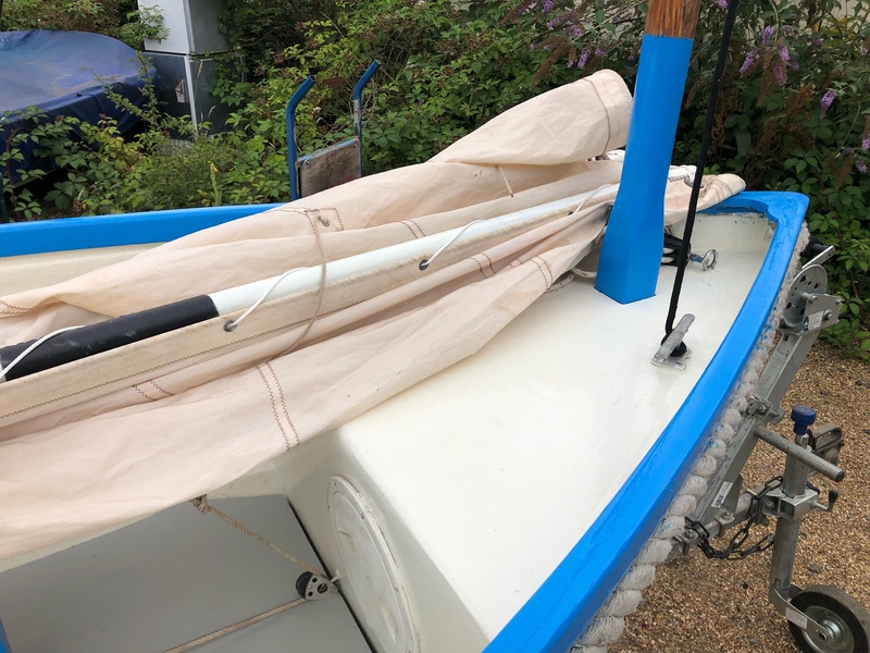 Smack Boat - 12\'