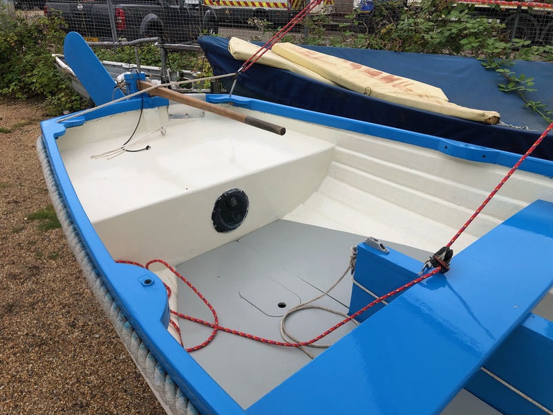 Smack Boat - 12\'