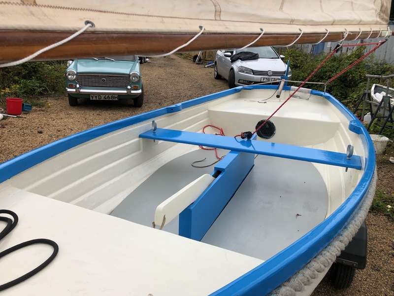 Smack Boat - 12\'