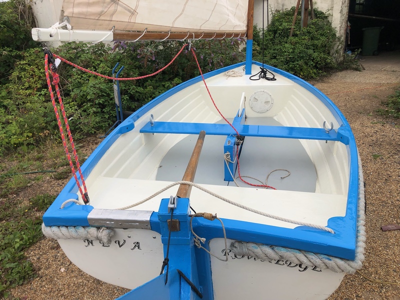 Smack Boat - 12\'