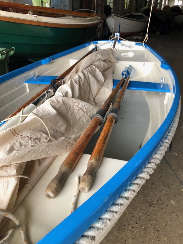 Smack Boat - 12\'