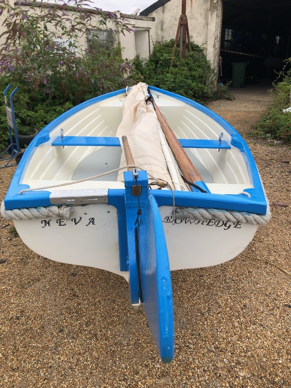 Smack Boat - 12\'