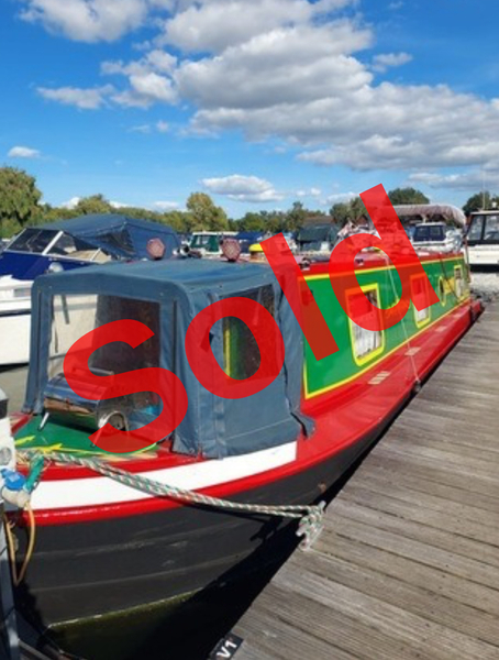 West View Marina - Narrowboat