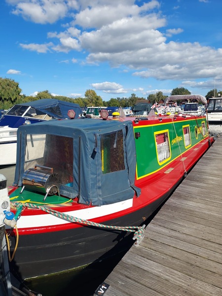 West View Marina - Narrowboat