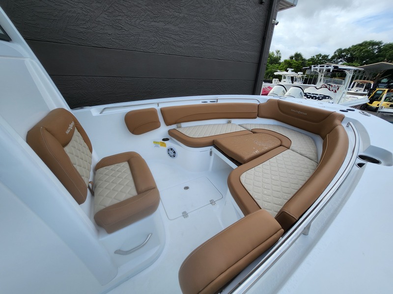 Nautic Star - 252 Legacy