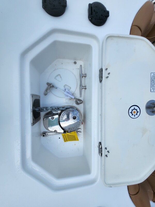 Nautic Star - 252 Legacy