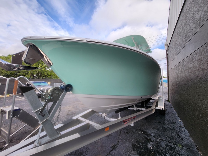 Nautic Star - 252 Legacy