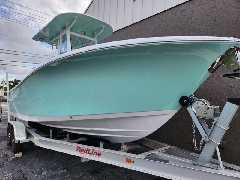Nautic Star - 252 Legacy