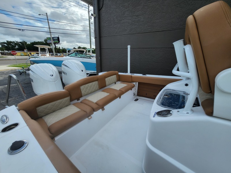 Nautic Star - 252 Legacy