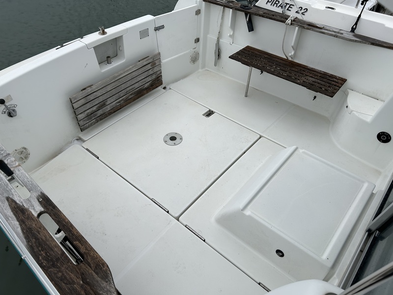 Jeanneau - Merry Fisher 695