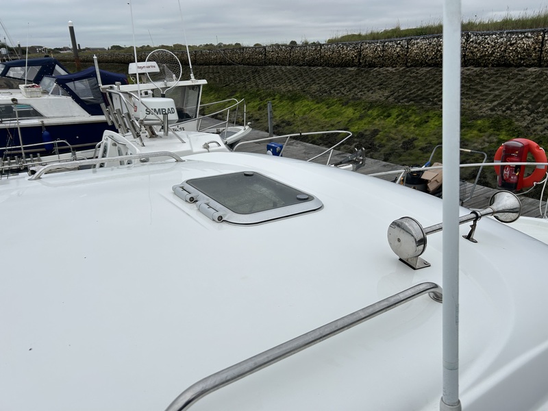 Jeanneau - Merry Fisher 695