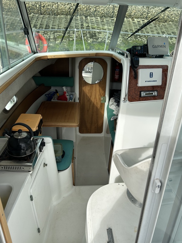 Jeanneau - Merry Fisher 695