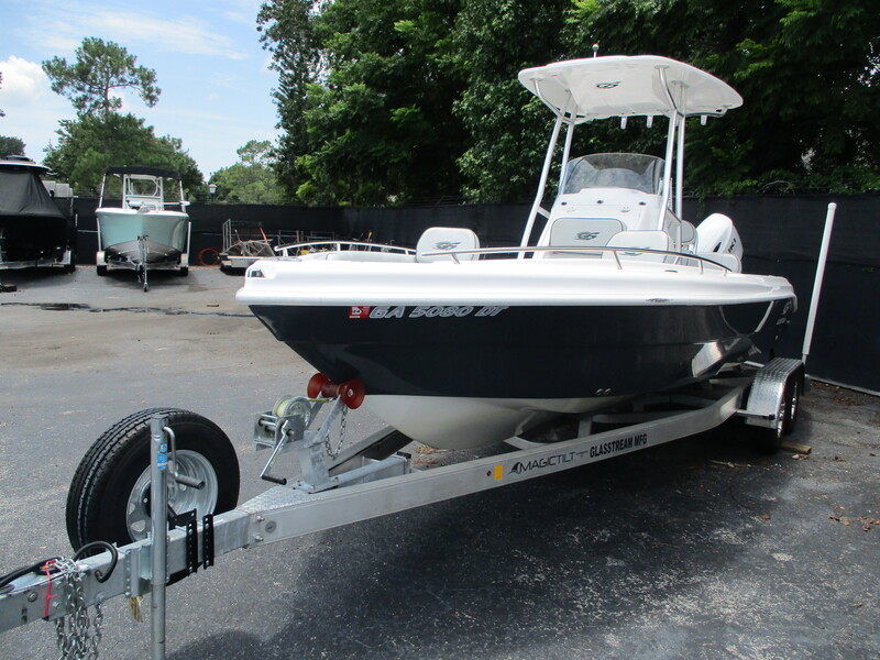 Glasstream - 240 CCX