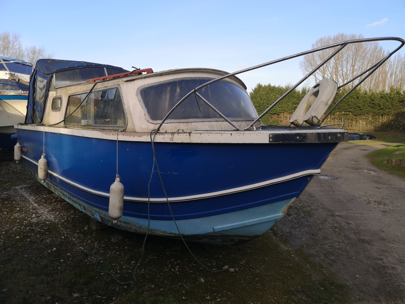 Callumcraft 22 For Sale in Boroughbridge Boroughbridge Marina Ltd
