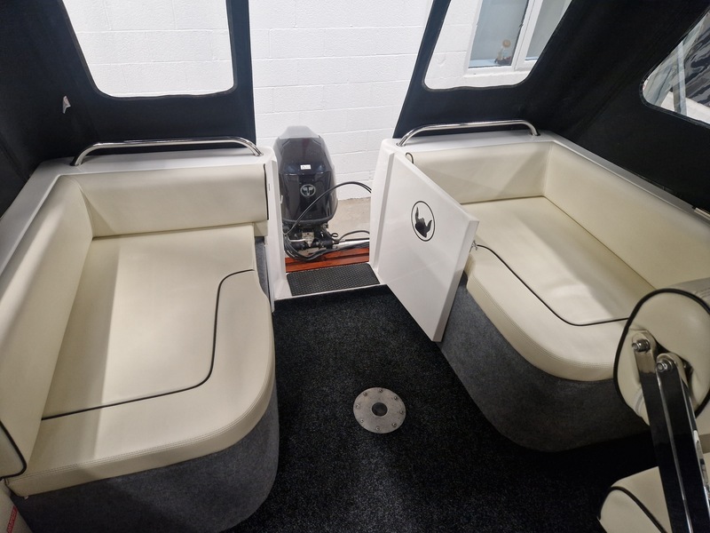 Viking - 275 HiLine Spec