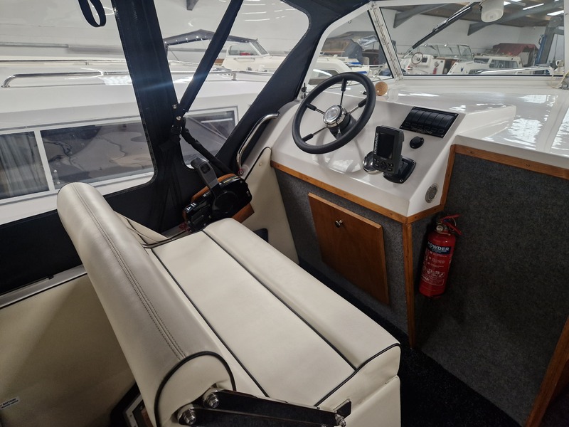 Viking - 275 HiLine Spec