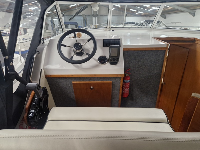 Viking - 275 HiLine Spec