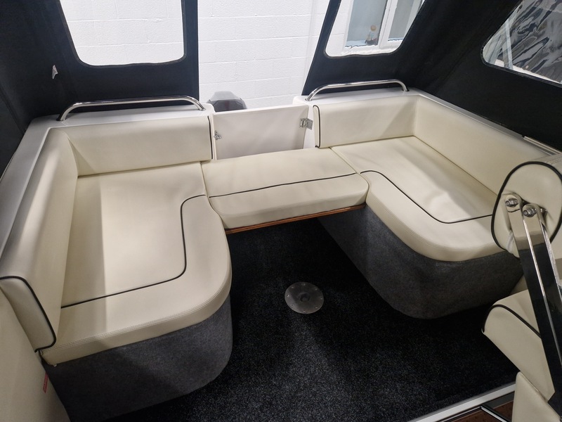 Viking - 275 HiLine Spec
