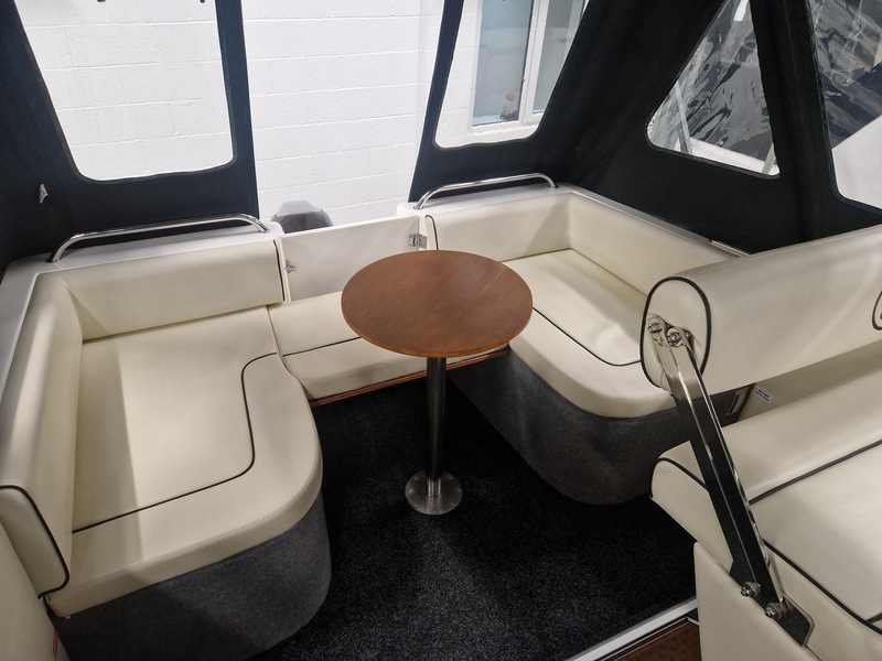 Viking - 275 HiLine Spec