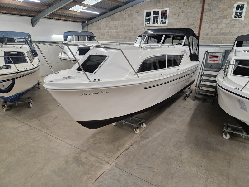 Viking - 275 HiLine Spec