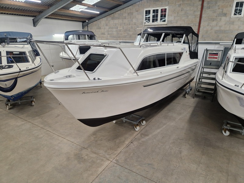 Viking - 275 HiLine Spec