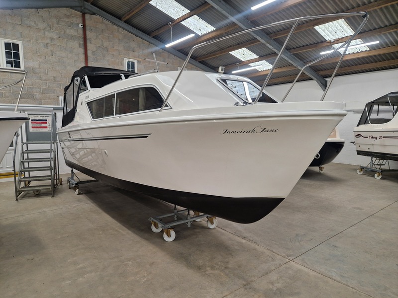 Viking - 275 HiLine Spec