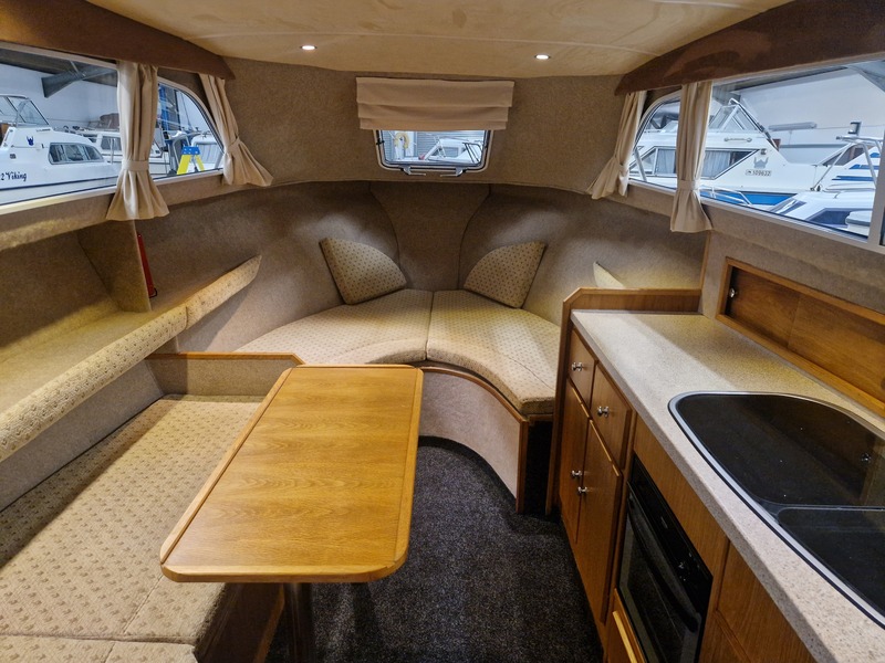 Viking - 275 HiLine Spec