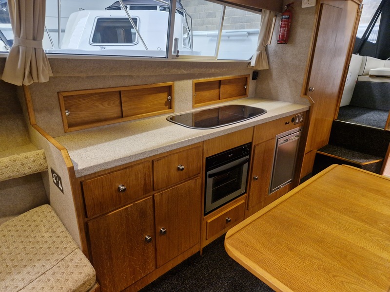Viking - 275 HiLine Spec