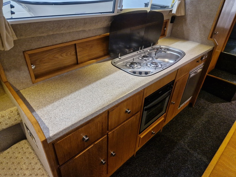 Viking - 275 HiLine Spec