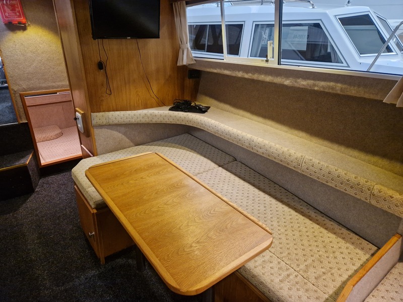 Viking - 275 HiLine Spec