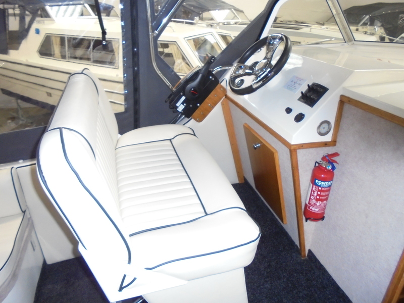 Viking - 275 HiLine